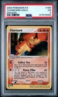 2003 POKEMON EX DRAGON #100 CHARIZARD-HOLO PSA 3
