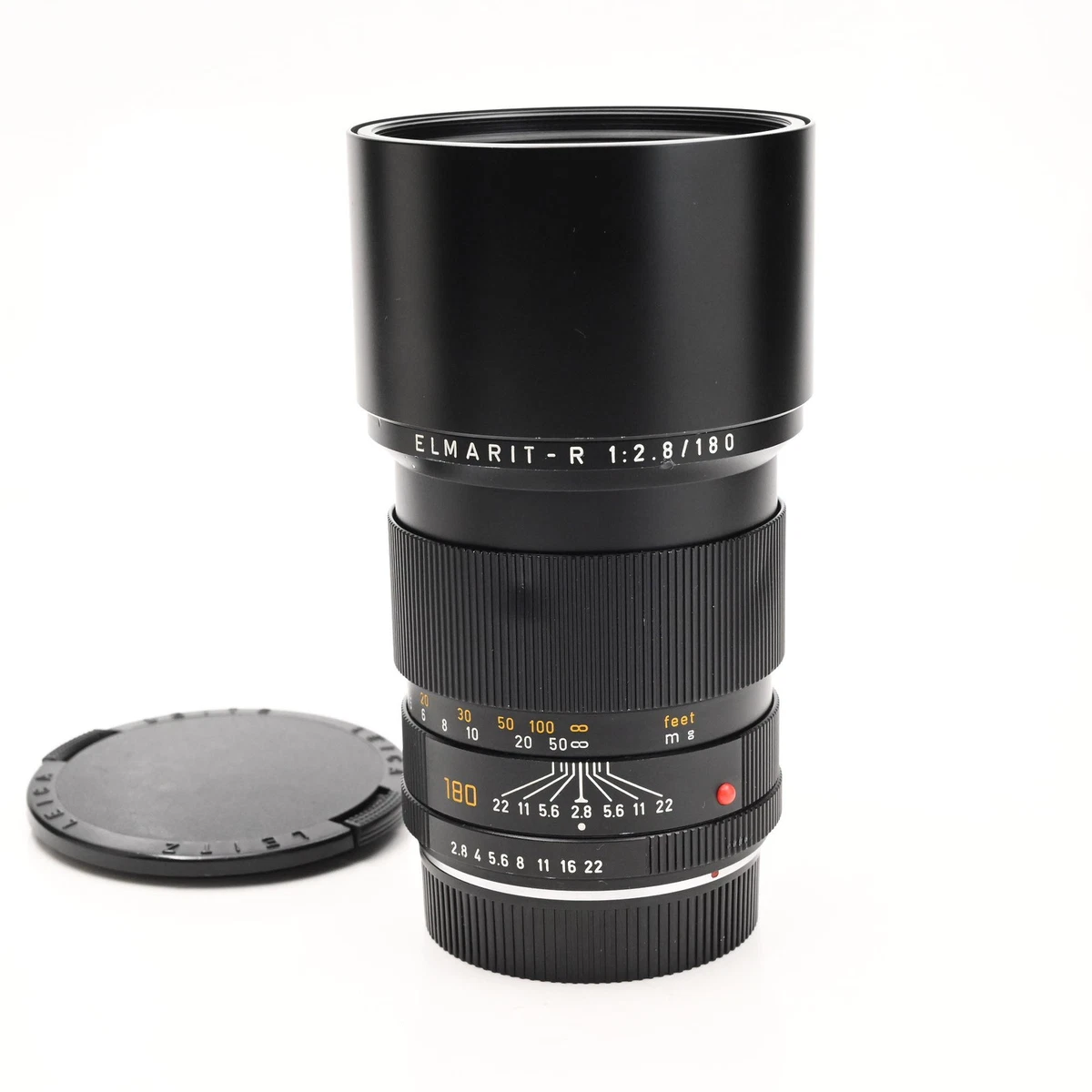 Leica ELMARIT-R f/2.8 180mm Camera Lenses for sale - eBay