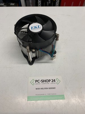 EKL Standard CPU Kühler für Intel Sockel