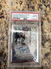 New Autographs Bolster 2011 Bowman Sterling Baseball 21