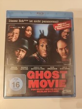 Ghost Movie [Blu-ray]