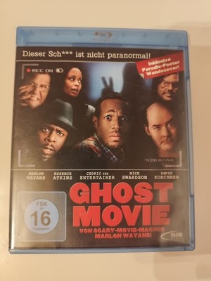 Ghost Movie [Blu-ray]