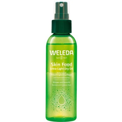 WELEDA Skin Food Ultra-Light Dry Oil   100 ml