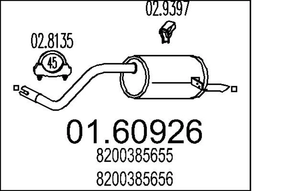 MTS Systems 0160926