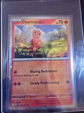 2023 Charmander 004/165 Holo