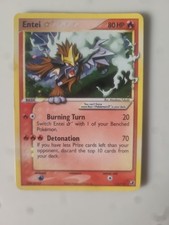Entei Gold Star 113/115 Unseen Forces