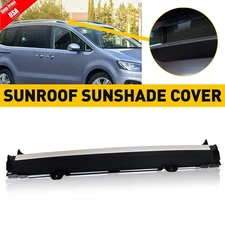 1K9877307A Black Sunroof Sunshade Shade Curtain Cover For VW Golf Tiguan Audi Q5
