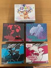 Lot 5 Coffrets Pokemon Dresseur D'Elite ETB Ecarlate&Violet EV8.5, 9, 10 et 10.5