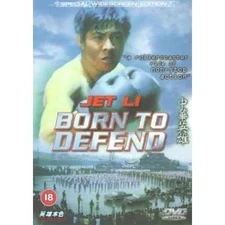 Born To Defend [DVD] - DVD  UGVG The Cheap Fast Free Post