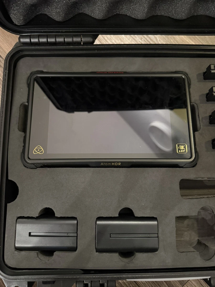 ATOMOS NINJA ジャンク Atomos Ninja Video Recorders & Players Atomos for sale | eBay