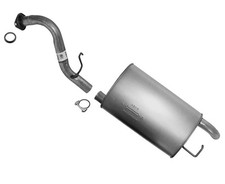 For 2006 2007 2008 Toyota Corolla 1.8l Axle Pipe Rear Muffler Exhaust
