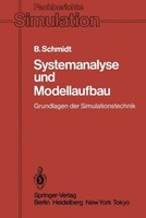 Systemanalyse Und Modellaufbau Bernd Schmidt