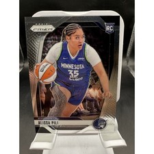 Alissa Pili 2024 Panini Prizm WNBA #83 RC Base Rookie Minnesota Lynx