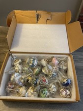 25 Pcs Mix LOT Ceramic Door Handles Pull MULT...