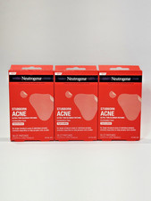 Neutrogena Stubborn Acne Ultra-thin Blemish Hydrocolloid Patches 3 Pack Special