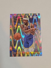 Jimmy Butler III 2025-26 Topps Chrome Basketball  Raywave Refractor#209 Warriors