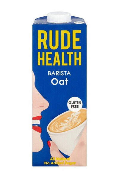 RUDE HEALTH Oat Barista 1L