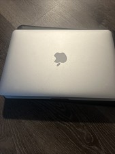 Apple MacBook Air 13 Great Condition Practically New,