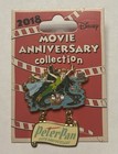 Disney - Peter Pan 65th Anniversary - Movie Cast Dangle Le750 Pin