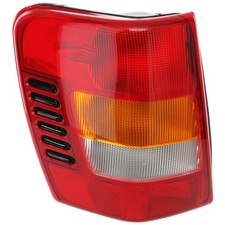 Tail Light For 99-02 Jeep Grand Cherokee Driver Side