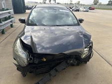 Used Front Right Door Glass Front fits: 2014 Ford Focus Front Right Grade A