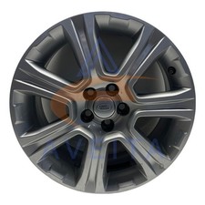 Range Rover Evoque L538 16-19 18 Inch Alloy Wheel 8Jx18 GJ32-1007-AB