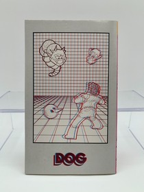 TOBIDASE DAISAKUSEN / 3D WorldRunner - Famicom Disk System With Box & Manual