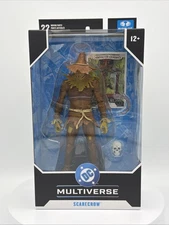 DC Multiverse Scarecrow DC Classic 7-Inch Scale Action Figure