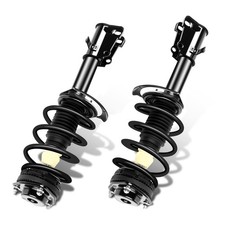 For 2008-2014 Dodge Avenger Chrysler 200 Sebring Front Strut Coil Spring Set