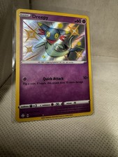 The Pokémon Company Dreepy SV060/SV122 Shining Fates Shiny Holo Rare Holo 60HP on eBay