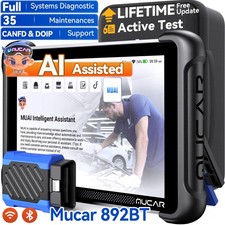 MUCAR 892BT