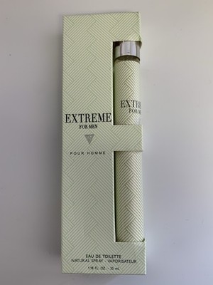 Extreme for Men EAU de toilette - Natural Spray Vaporisateur 1.18 FL Oz 35ml