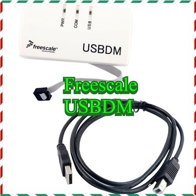 1X 48MHz USB2.0 Emulator OSBDM USB BDM Freescale USBDM Download Debugger