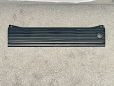 PEUGEOT 309 1985-1990 REAR PANEL GLOSS BLACK TRIM 96018044