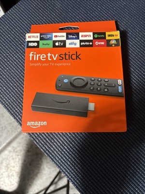 Amazon Fire TV Stick (Kit with Alexa Voice Remote)