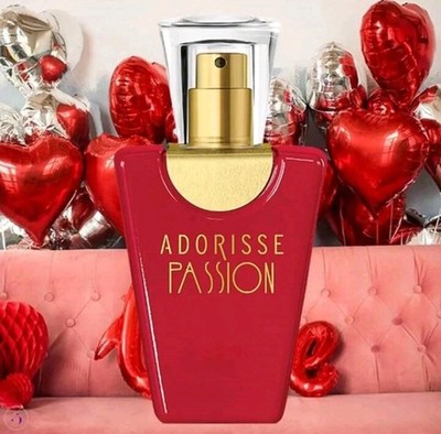 JAFRA Adorisse Passion Eau de Parfum Spray 1.7 fl oz Regular Size