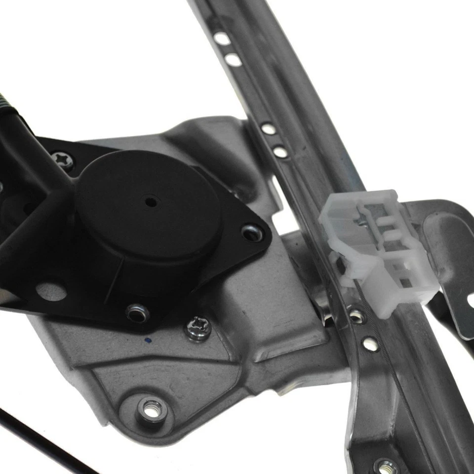 Regulador de janela de energia e par de motor para Pontiac Grand Am Oldsmobile Alero - Imagem 3 de 4