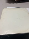 Beatles White Album 2LP Set Poster + 4Pics