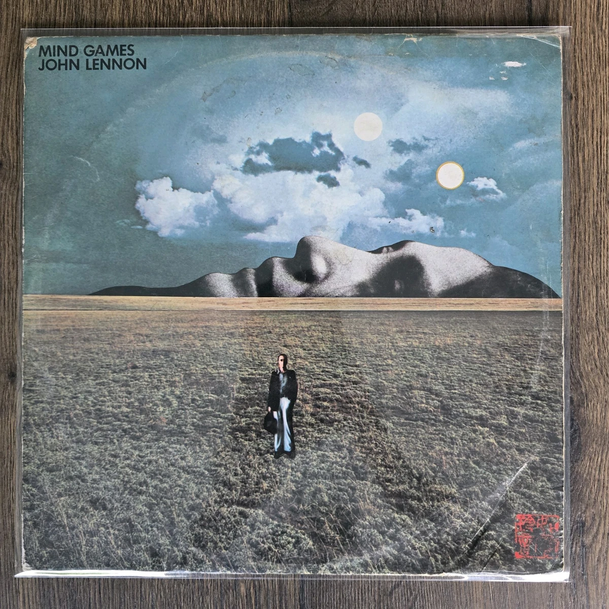 john lennon mind games products for sale | eBay UK