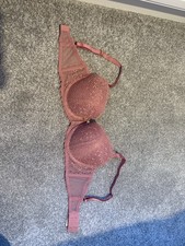 Image of Pink Boux Avenue Bra