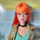 Barbie 1 Modern Circle Producer Doll Redhead #B2523 2003 Mattel NRFB Vintage