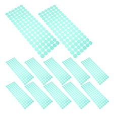 1000 Pcs Heat Resistant Tape High Temperature Adhesive Masking Discs