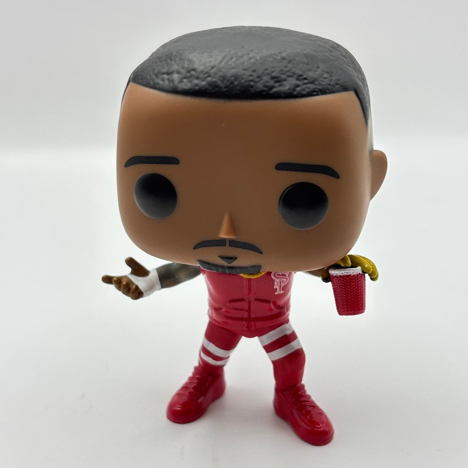 Funko Pop! Vinyl: Wwe - Montez Ford #95 Loose No Box