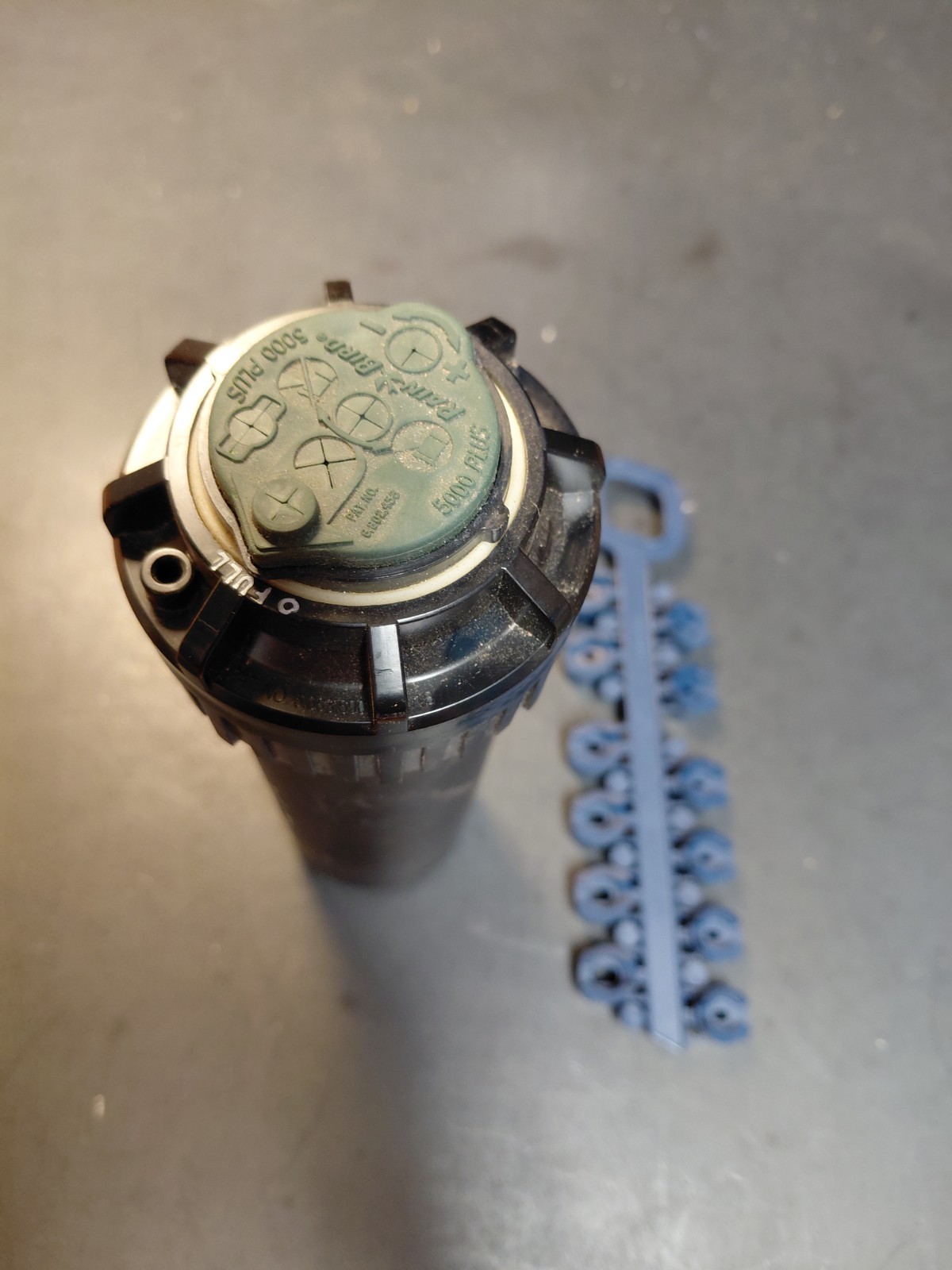 Rainbird 5000 Plus Full Circle 4