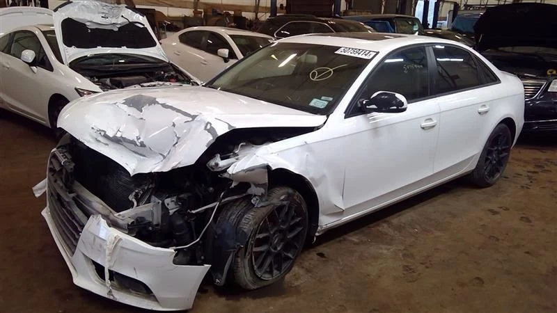 Engine 2.0L VIN F 5th Digit Turbo Engine ID Caeb Fits 13-16 AUDI A4 6000787 Foto 2 de 4