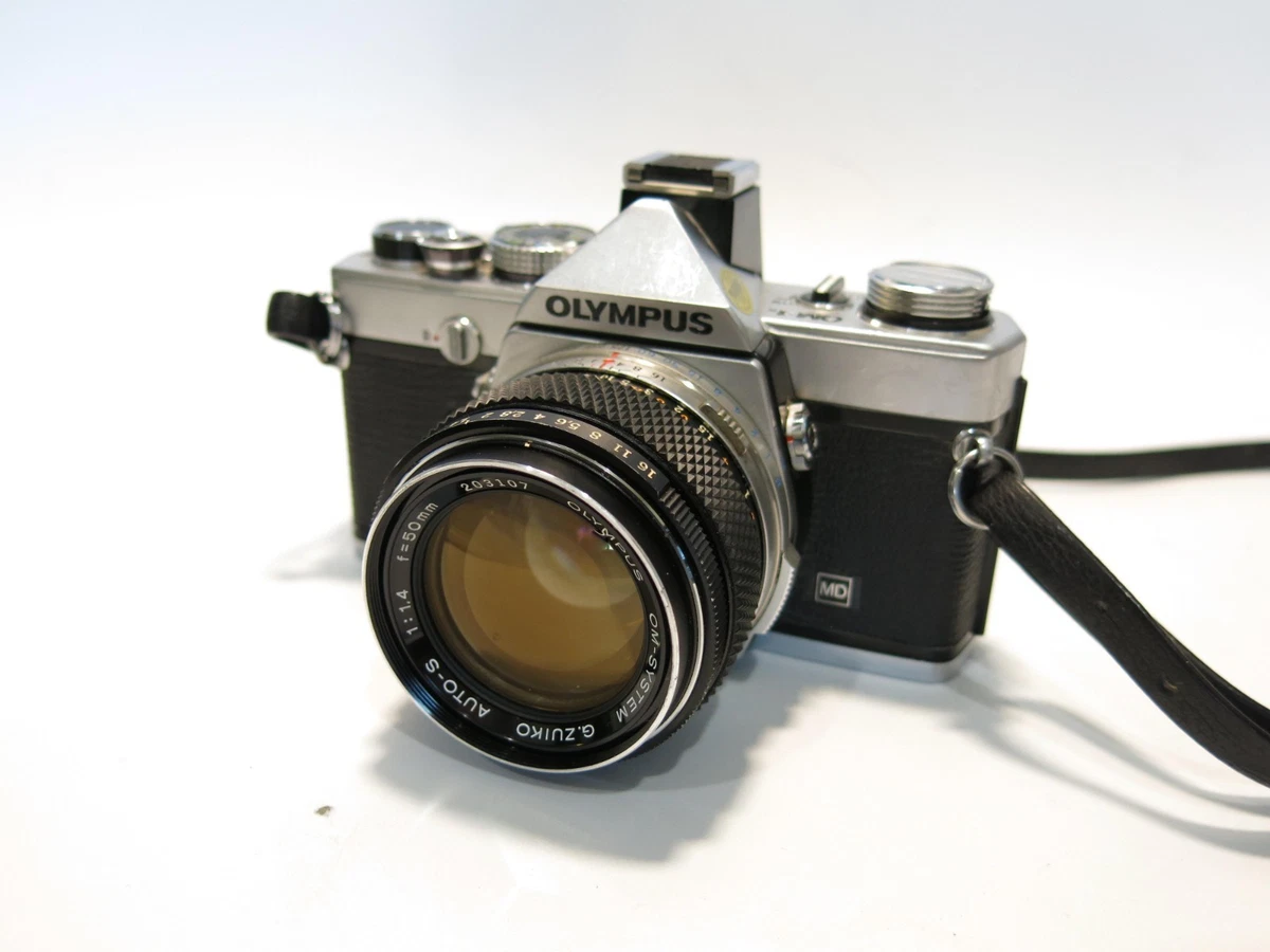 Olympus OM-1 Film Cameras for sale | eBay