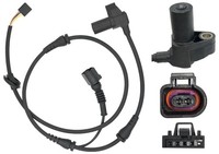 Wagner ABS Sensor Raddrehzahl ABS00258 FüR Audi A4 B6 8E2 Avant 8E5 B7 8EC 8ED
