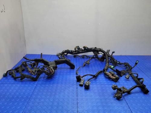 06-08 Honda Ridgeline 3.5L Engine Wiring Harness Assembly OEM 32110-RJE-A52