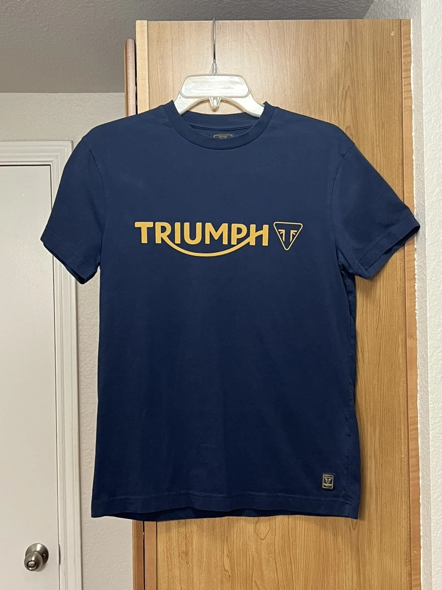 Triumph Motorcycles T-Shirts for Men for sale | eBay