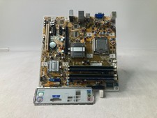 Vintage ASUS IPIBL-LB w/ Intel Pentium Dual Core E2200 2.20GHz CPU 4GB DDR2 Ram